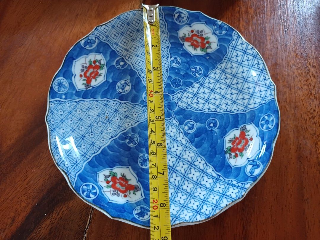 Japanese Plate on Carousell