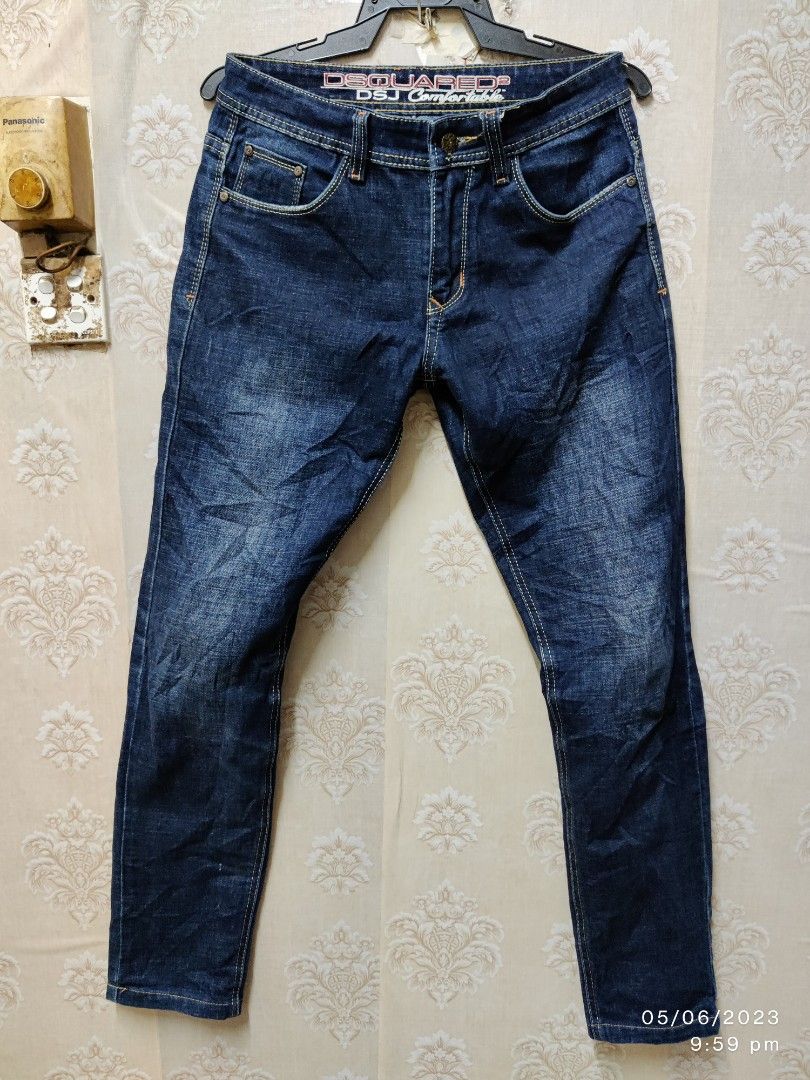 Jeans jeep sale