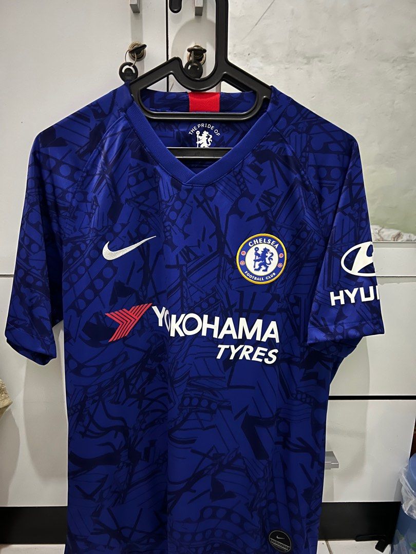 Jersey baru chelsea top 2019