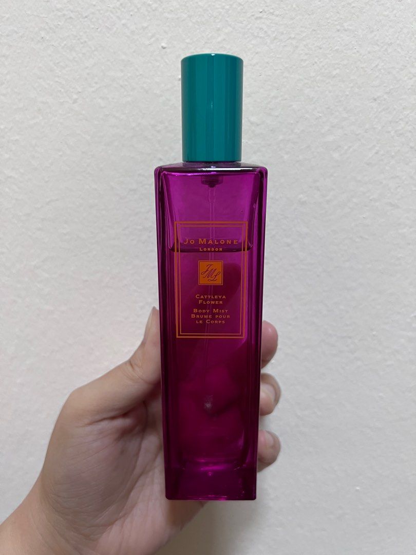 Jo malone cattleya flower deals