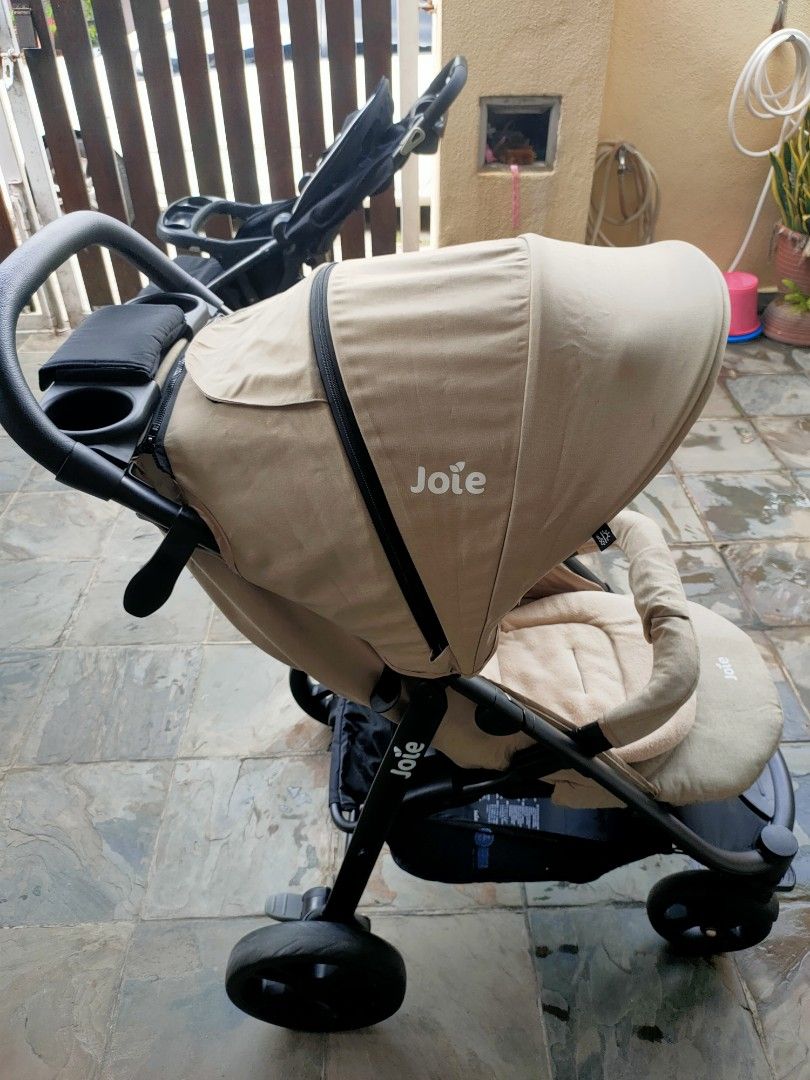 Joie litetrax 4 Babies Kids Going Out Strollers on Carousell