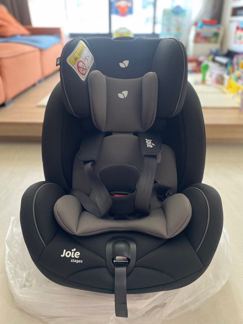 Joie Stages Car Seat, Babies & Kids, Going Out, Car Seats on Carousell