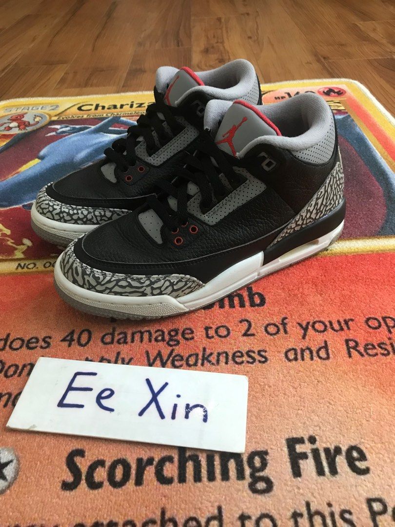 Black cement deals 3 gs