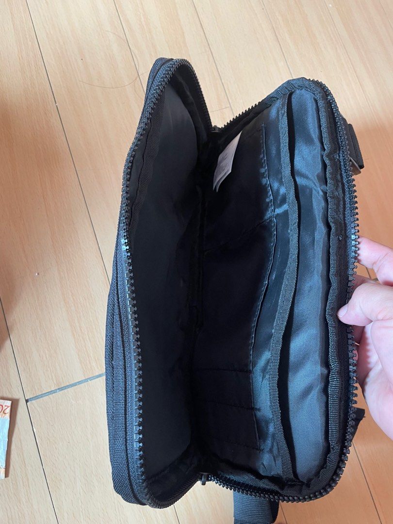 jumpman belt bag