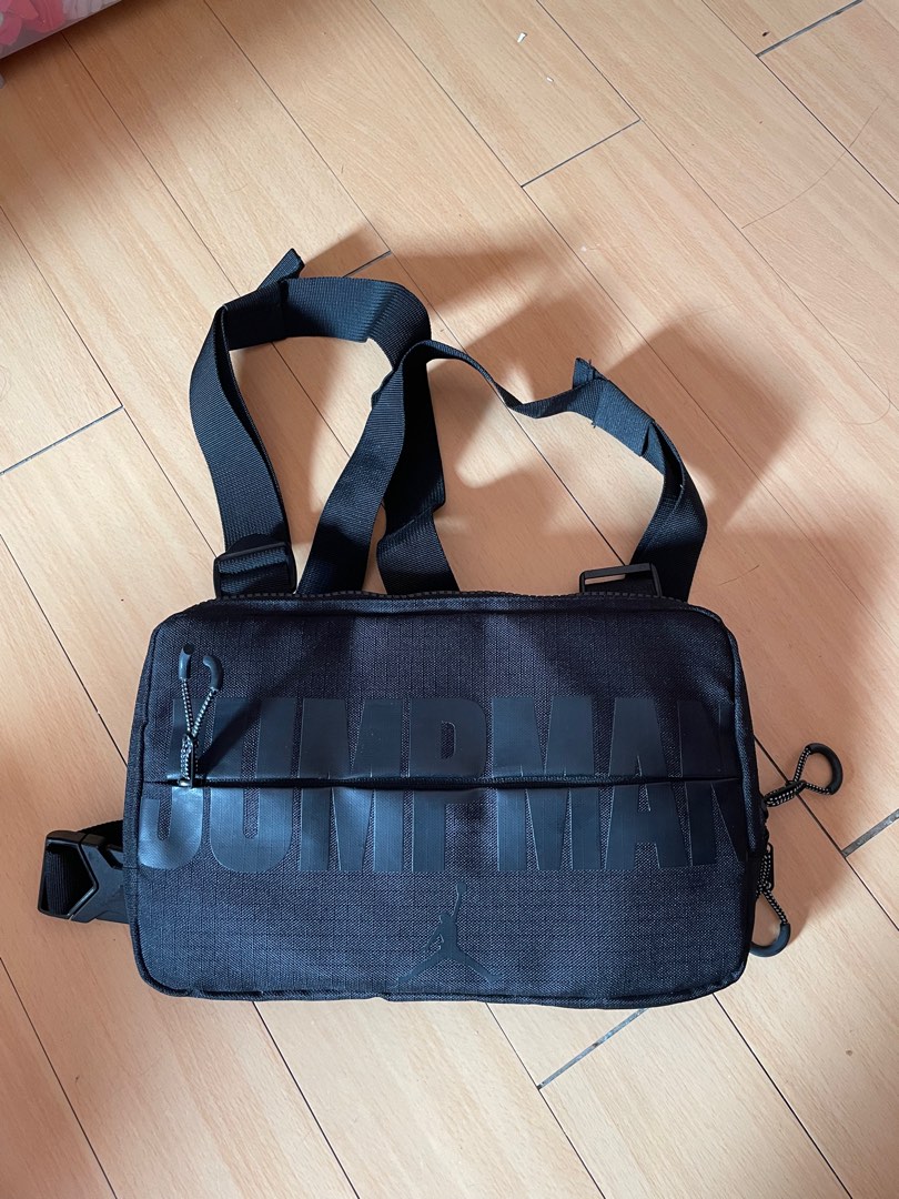 Jordan jumpman chest rig bag cheap