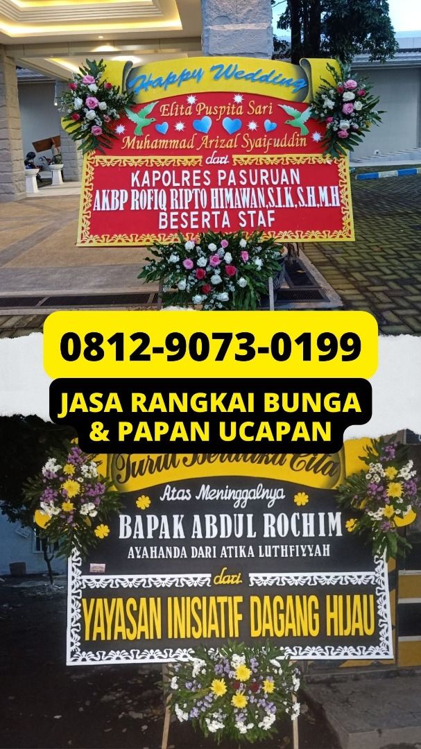 Jual Karangan Bunga Aesthetic Malang: Sentuhan Elegan untuk Setiap Momen Spesial