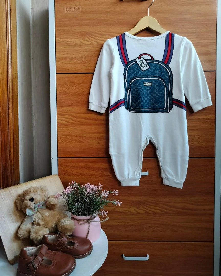 Gucci 2025 baby jumper