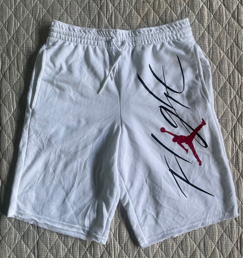 Jordan jumpman flight gfx fleece shorts sales