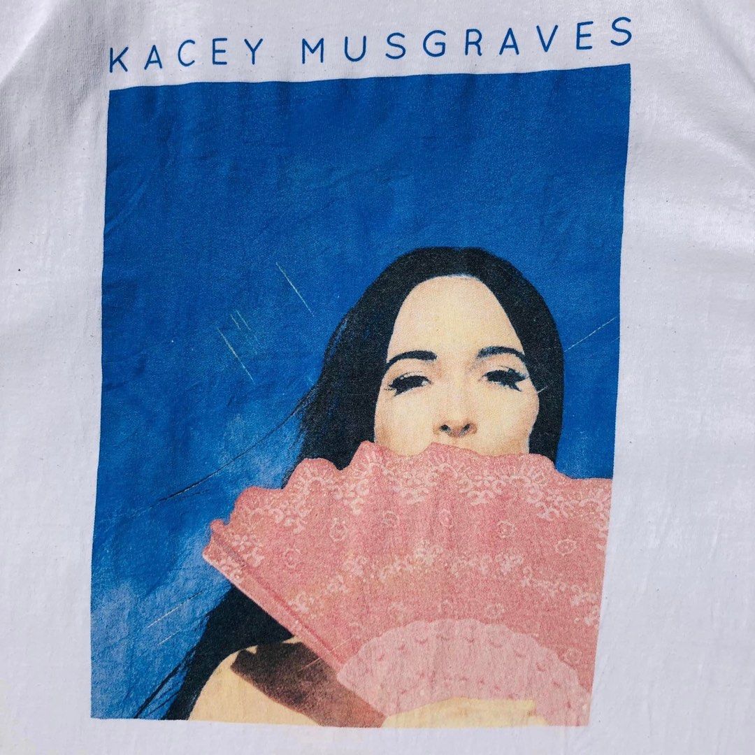 Kacey Musgraves, Men&rsquo;s Fashion, Tops & Sets, Tshirts & Polo Shirts on
