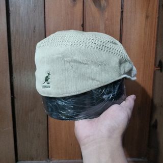 Kangol beret cap