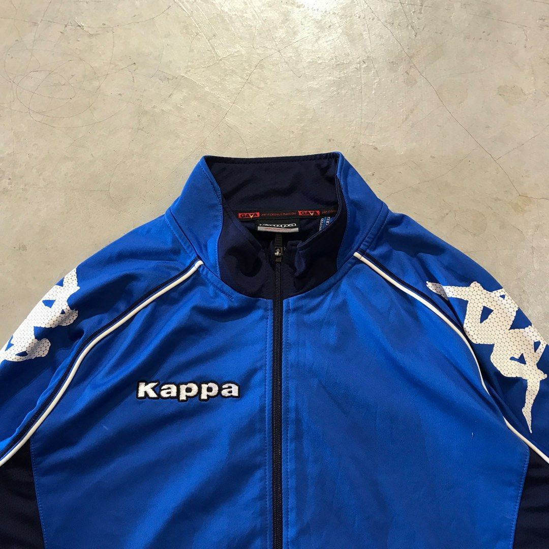 KAPPA, Men's Fashion, Coats, Jackets and Outerwear on Carousell