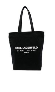 100% Authentic Karl Lagerfeld Laptop Sleeve Clutch, Luxury, Bags & Wallets  on Carousell