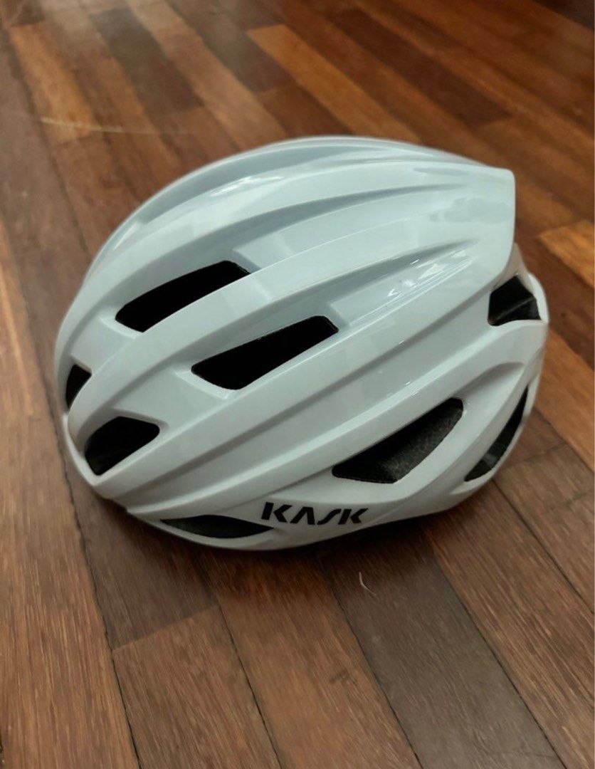 Kask Helmet, Sports Equipment, Bicycles & Parts, Bicycles on Carousell