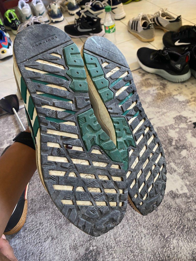 Kasut adidas eqt