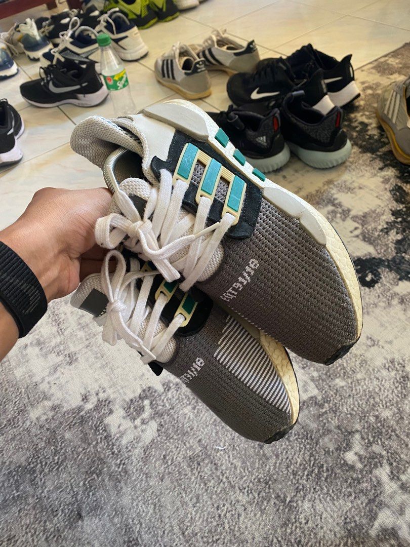 Kasut adidas eqt