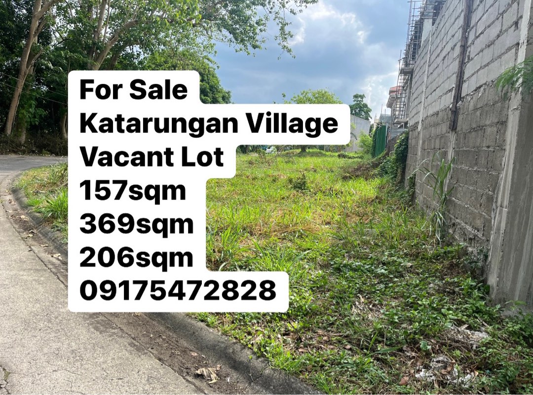 Katarungan Vacant Lot For Sale, Property, For Sale, Lot on Carousell