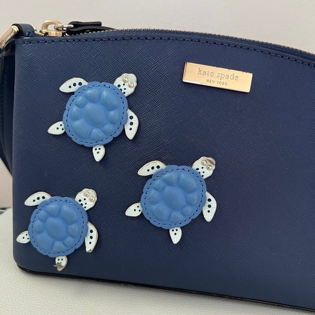 Kate spade hotsell sea turtle bag