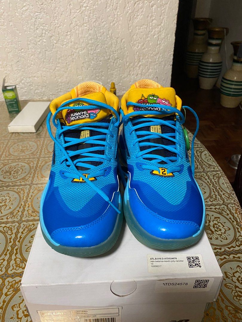 kawhi 1 jolly rancher