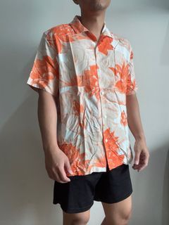 Kemeja H&M summers [NEW] BUKAN zara pull&bear uniqlo