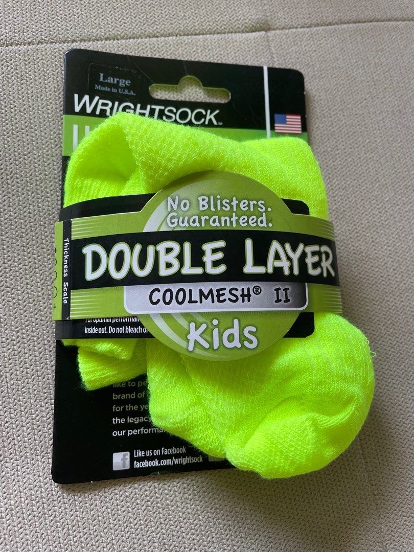 Kids Double layer Running socks Babies Kids Babies Kids