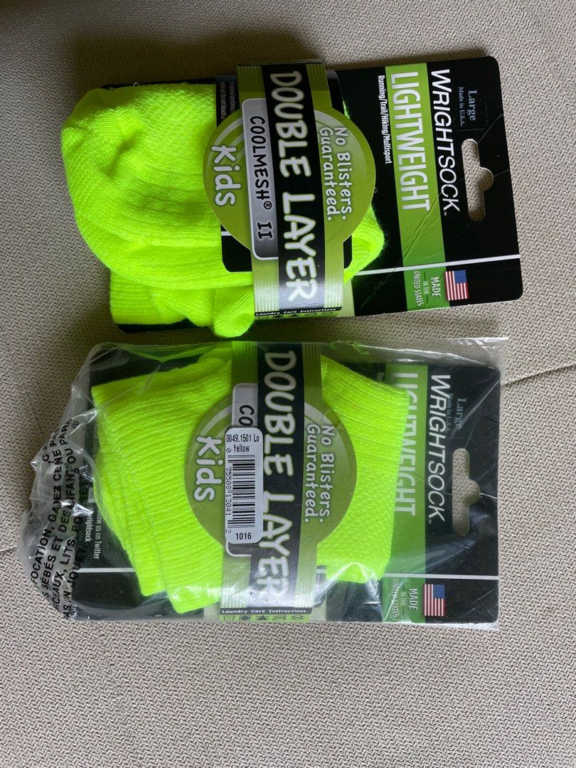 Kids Double layer Running socks Babies Kids Babies Kids