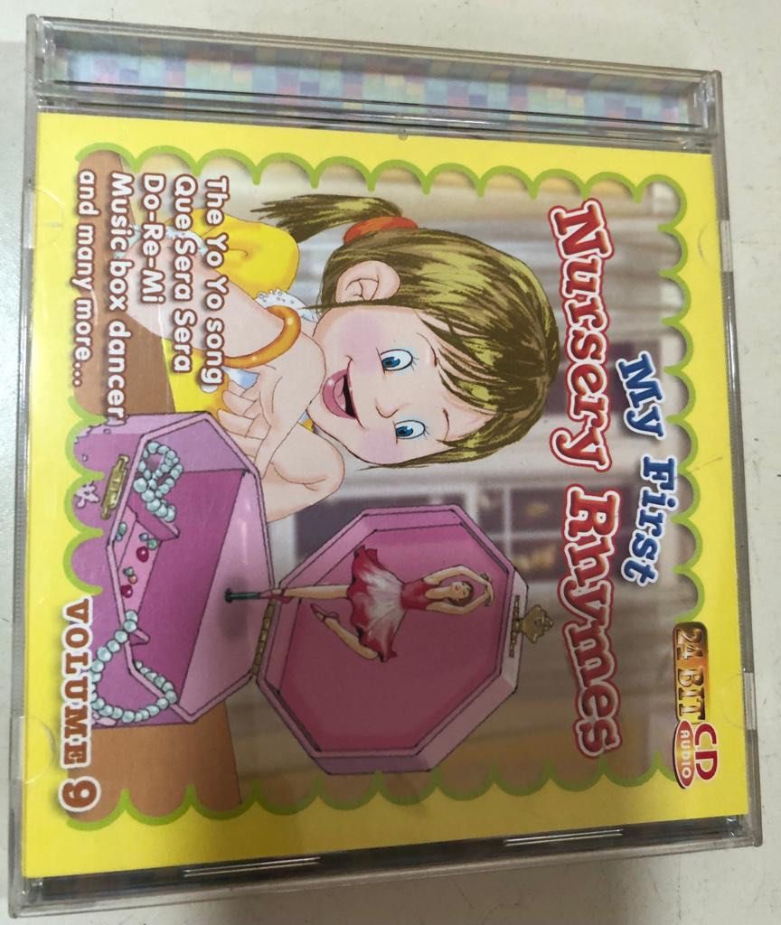 Kids Rhymes And Movies Hobbies Toys Music Media CDs DVDs On Kids rhymes and movies hobbies toys music media cds dvds on