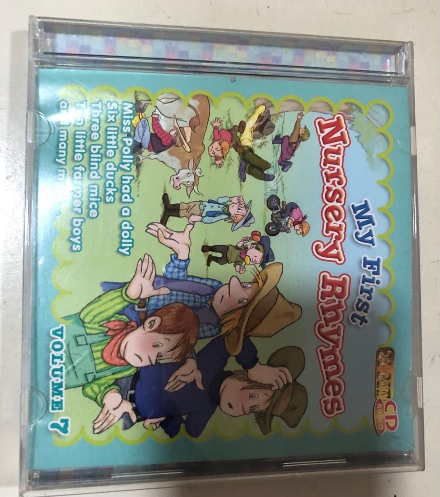 Kids Rhymes And Movies Hobbies Toys Music Media CDs DVDs On Kids rhymes and movies hobbies toys music media cds dvds on