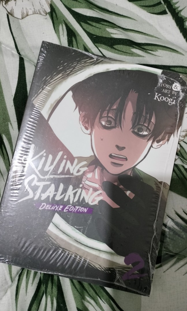 Killing Stalking: Deluxe Edition Vol. 1 by Koogi