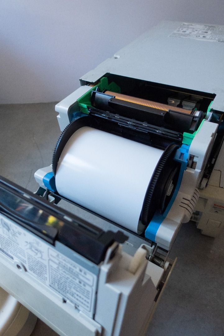 Kodak 305 Dye Sublimation Photo Printer, Computers & Tech, Printers