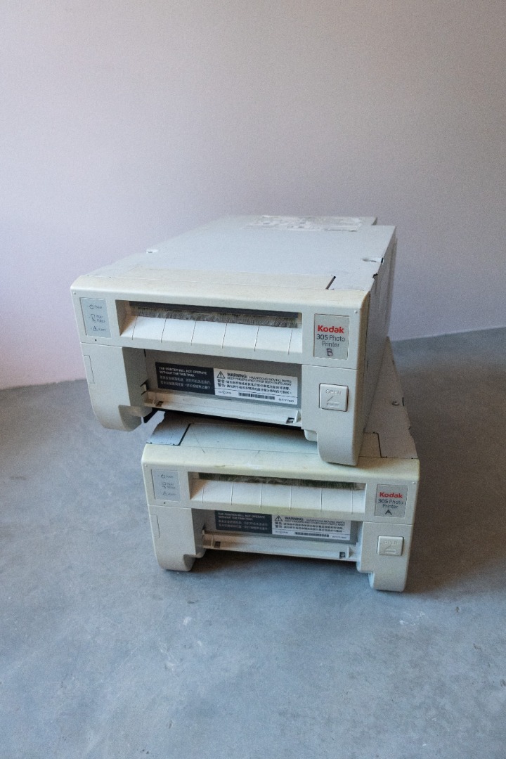 Kodak 305 Dye Sublimation Photo Printer, Computers & Tech, Printers
