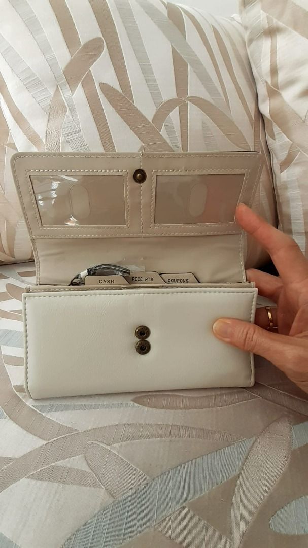 Kohls womens wallet online
