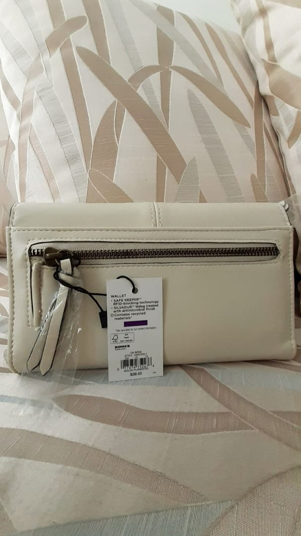 Kohl s Sonoma Filemaster Wallet