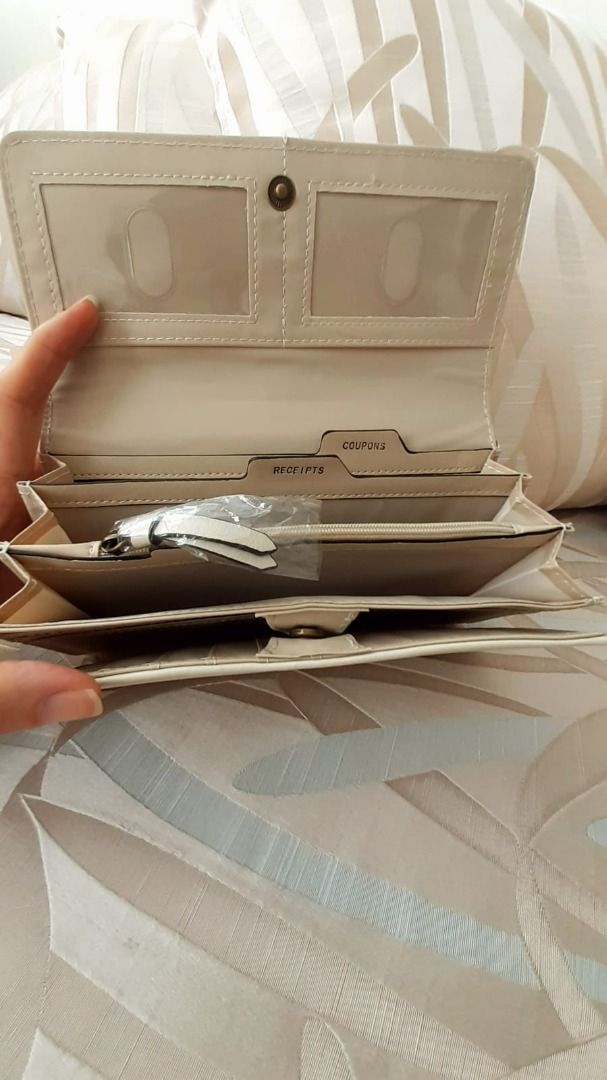 Kohl s Sonoma Filemaster Wallet