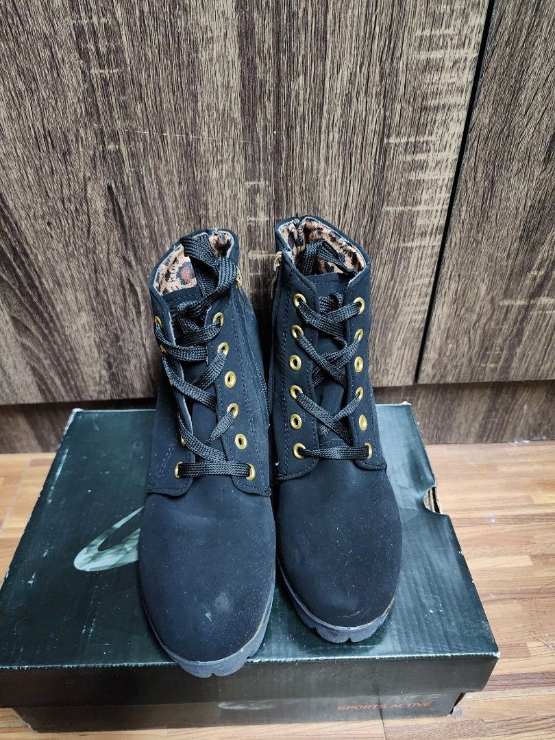 asos korey boots