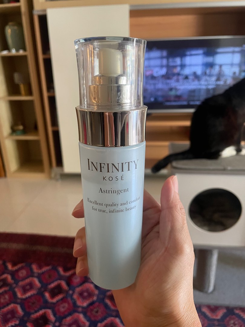 Kose Infinity Astringent, Beauty & Personal Care, Face, Face Care on