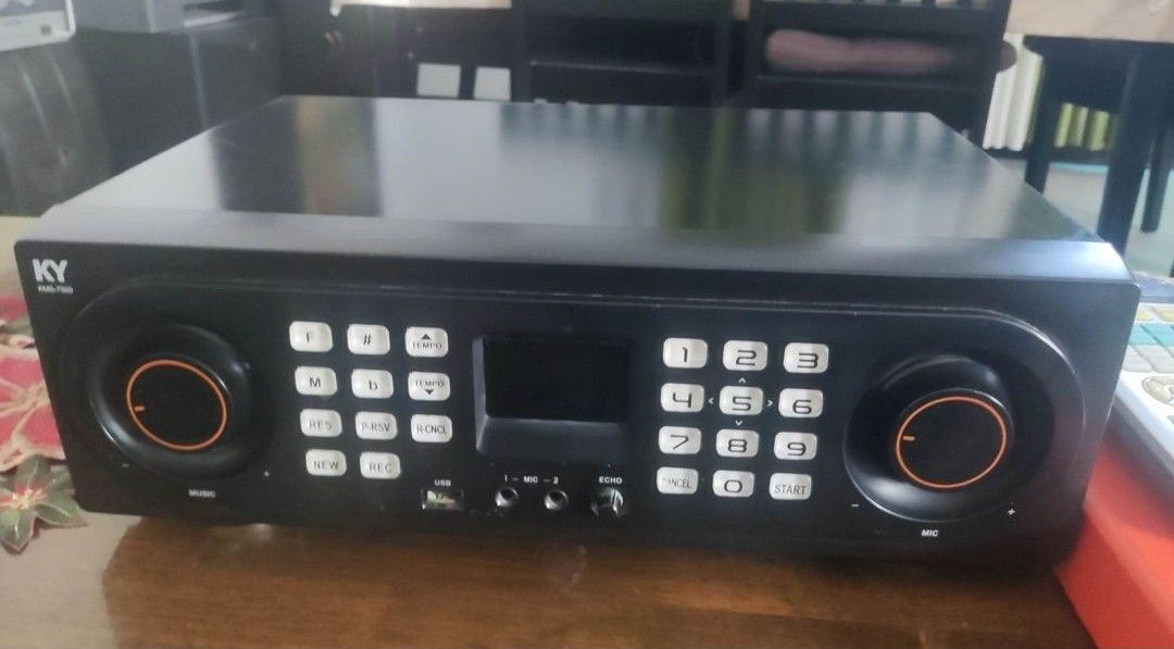 KUMYOUNG KARAOKE (RARE), Audio, Soundbars, Speakers & Amplifiers on Carousell