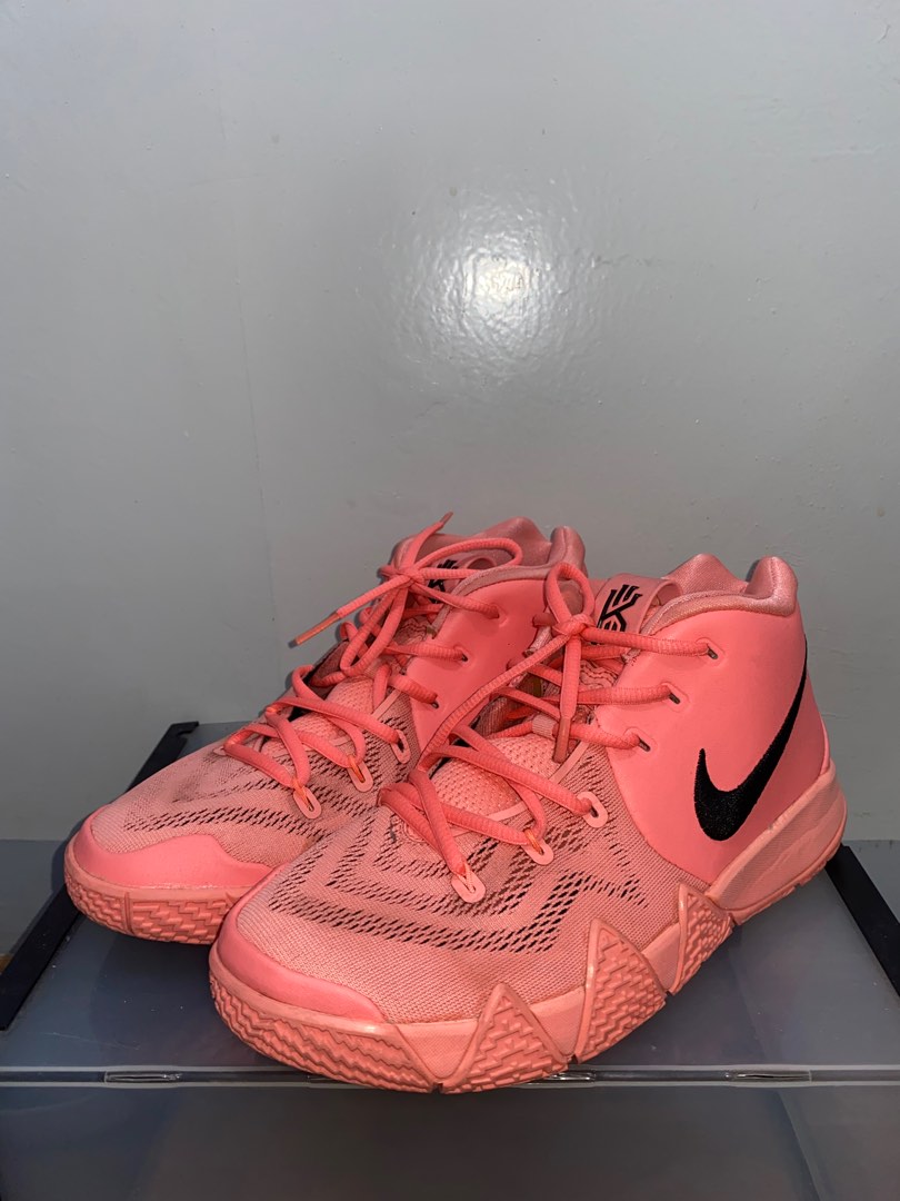 Kyrie 4 gs atomic pink sales