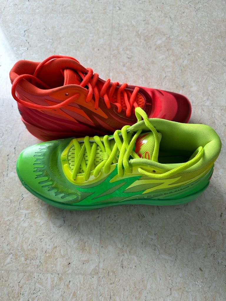 Melo 6 shoes top
