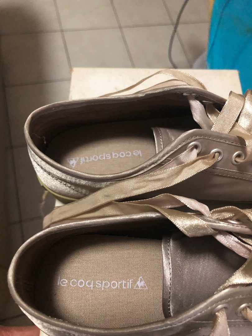 lecoq sneakers for ladies at sportscene