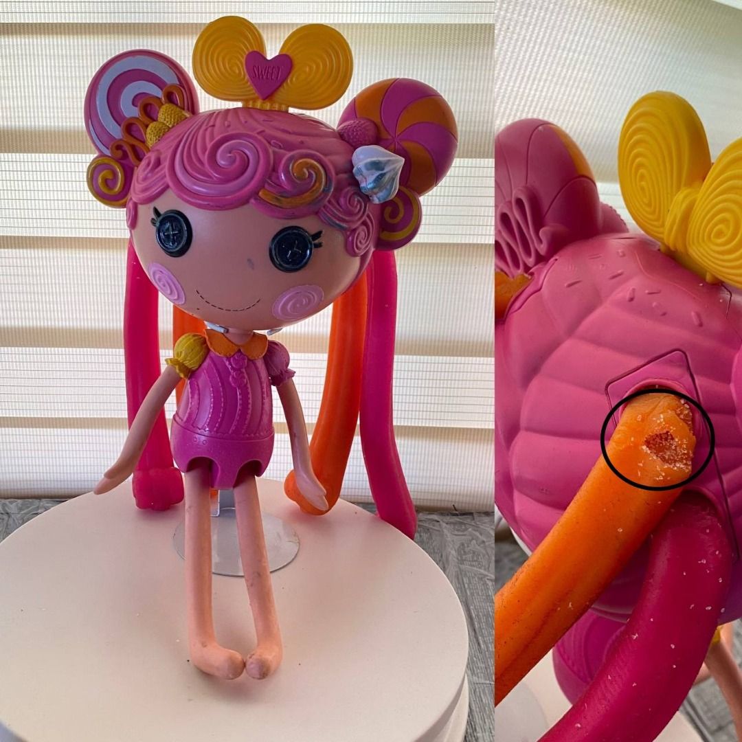 Lalaloopsy Toy from Australia on Carousell