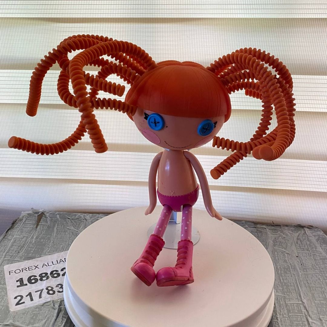 Lalaloopsy Toy from Australia, Hobbies & Toys, Toys & Games on Carousell