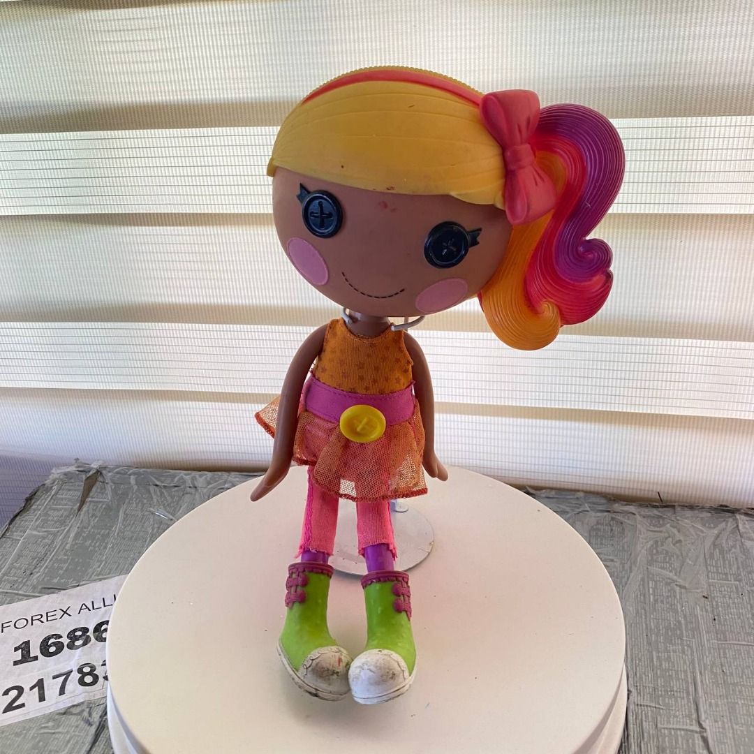 Lalaloopsy Toy from Australia on Carousell