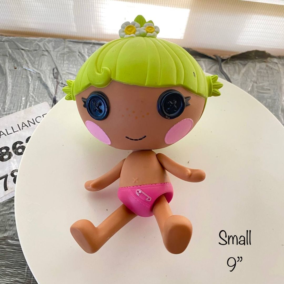 Lalaloopsy Toy from Australia on Carousell
