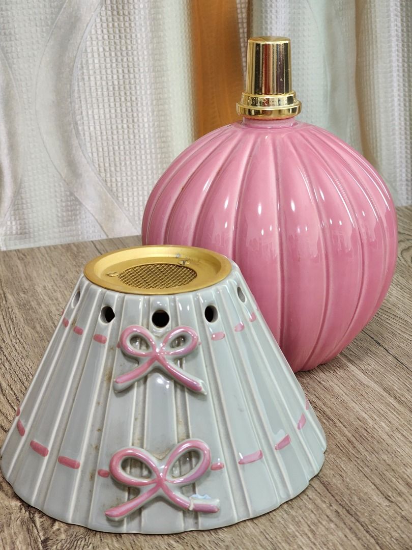 Lampe Berger Luneville Diffuser / Lamp, Furniture & Home Living, Home