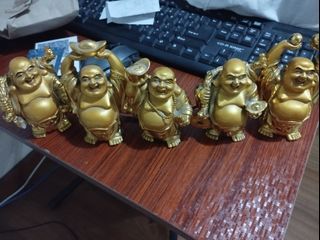 Laughing buddha