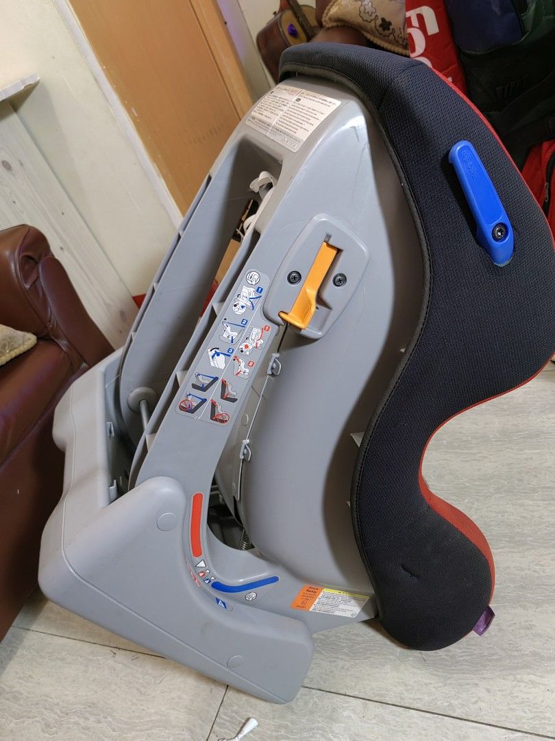 Leaman Car Seat, Babies & Kids, Going Out, Car Seats on Carousell