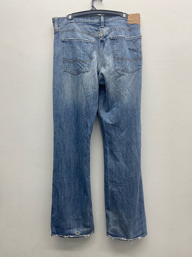 Lee jeans, Men's Fashion, Bottoms, Jeans on Carousell