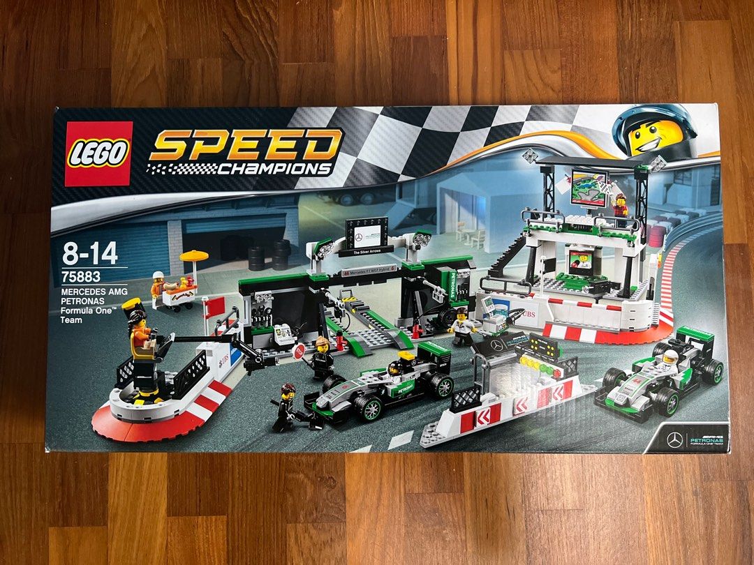 Lego speed champions 75883 store