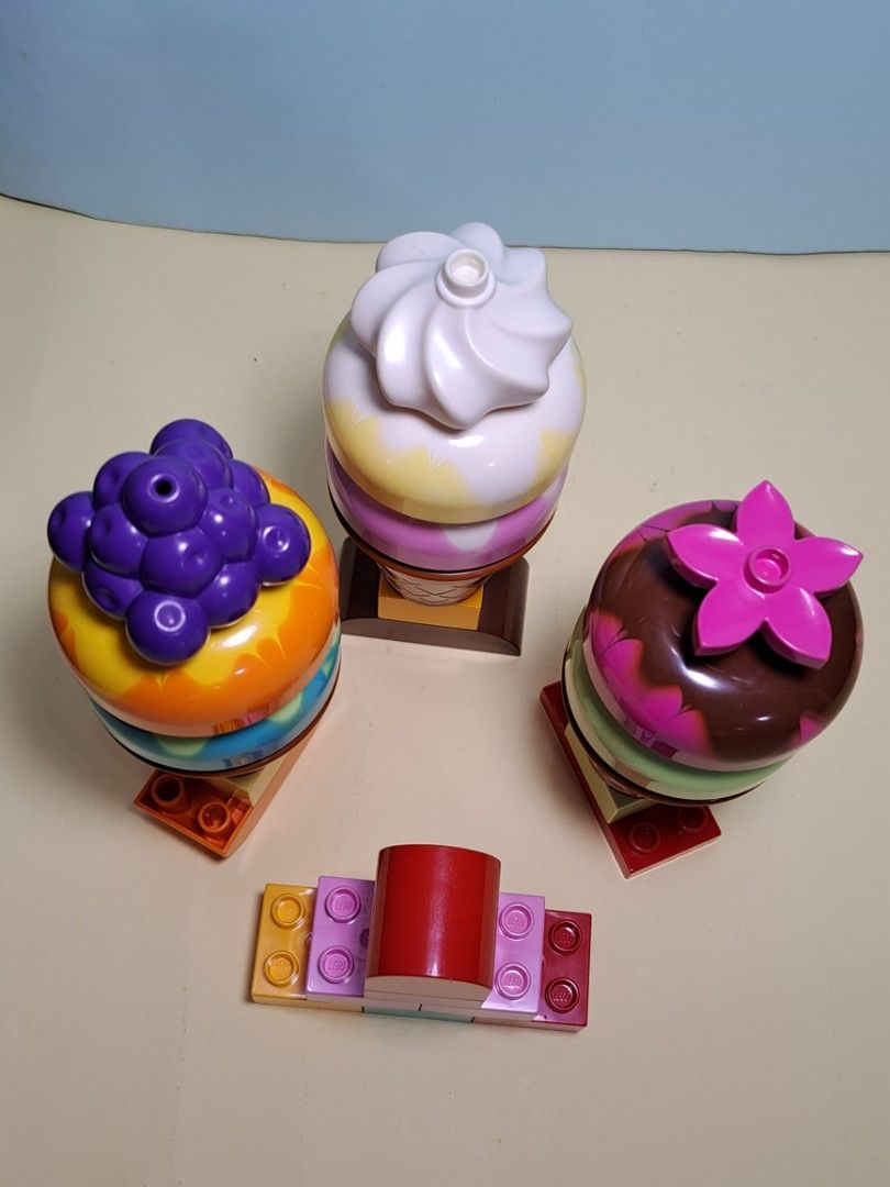 Lego duplo creative hot sale play ice cream