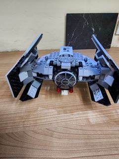 Lego Starwars 8017 Darth Vader's Tie Fighter